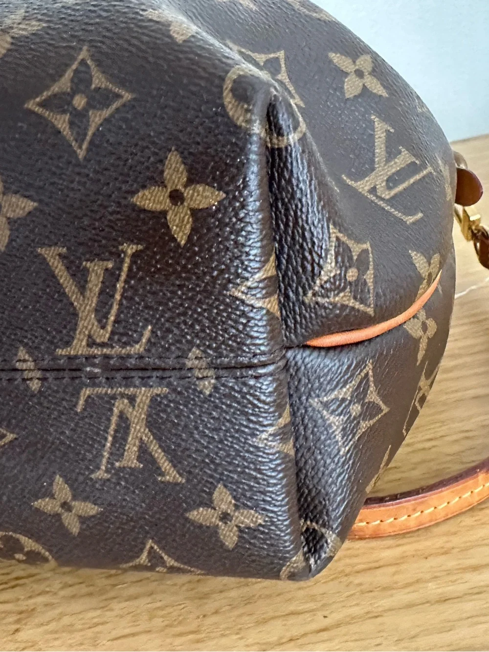 Louis Vuitton authentic louis